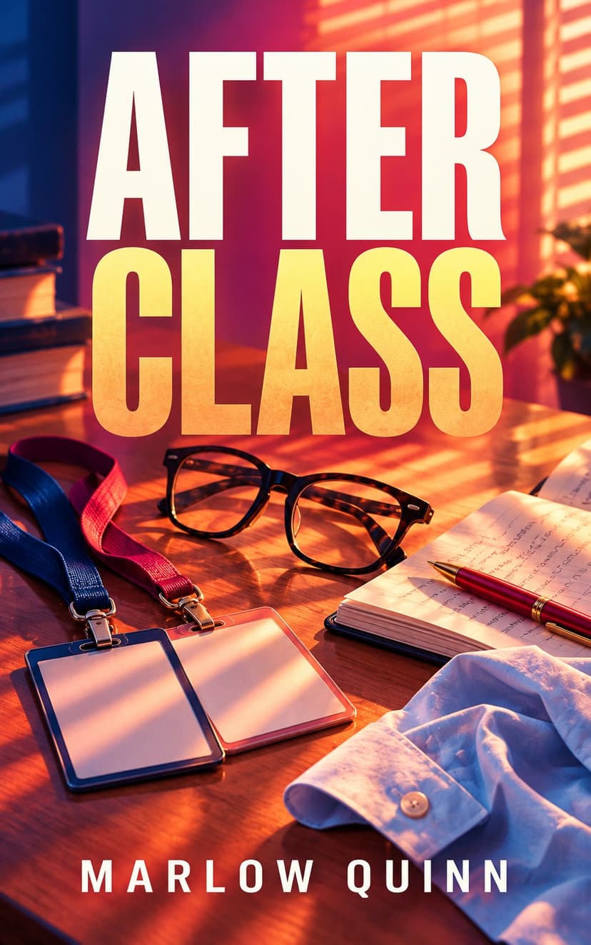 After Class book cover