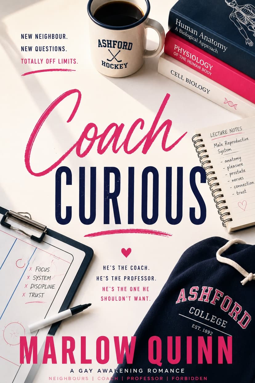 Coach Curious book cover
