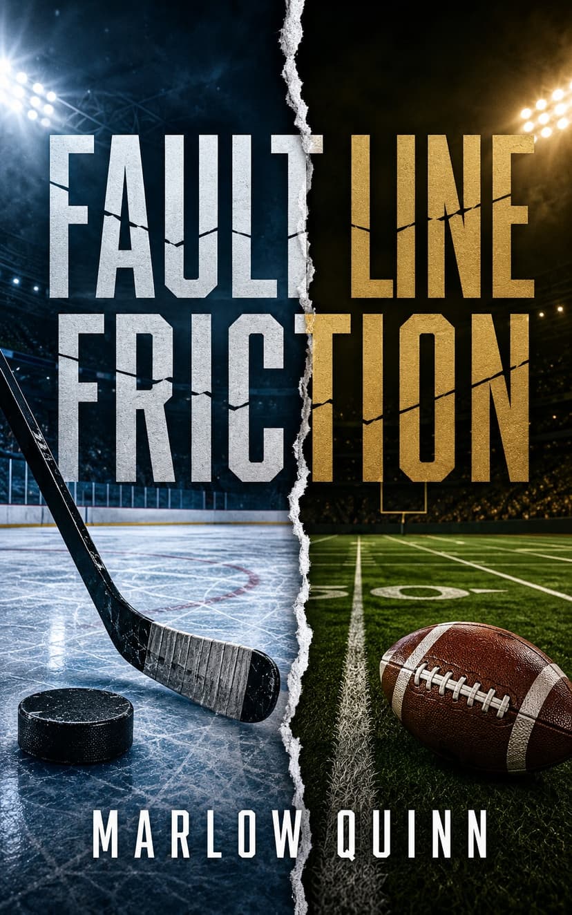 Fault Line Friction book cover