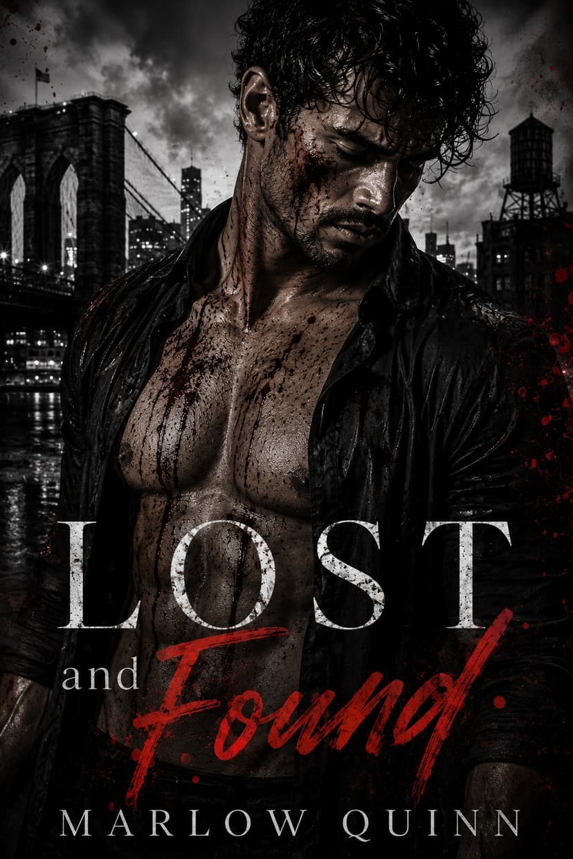 Lost And Found book cover