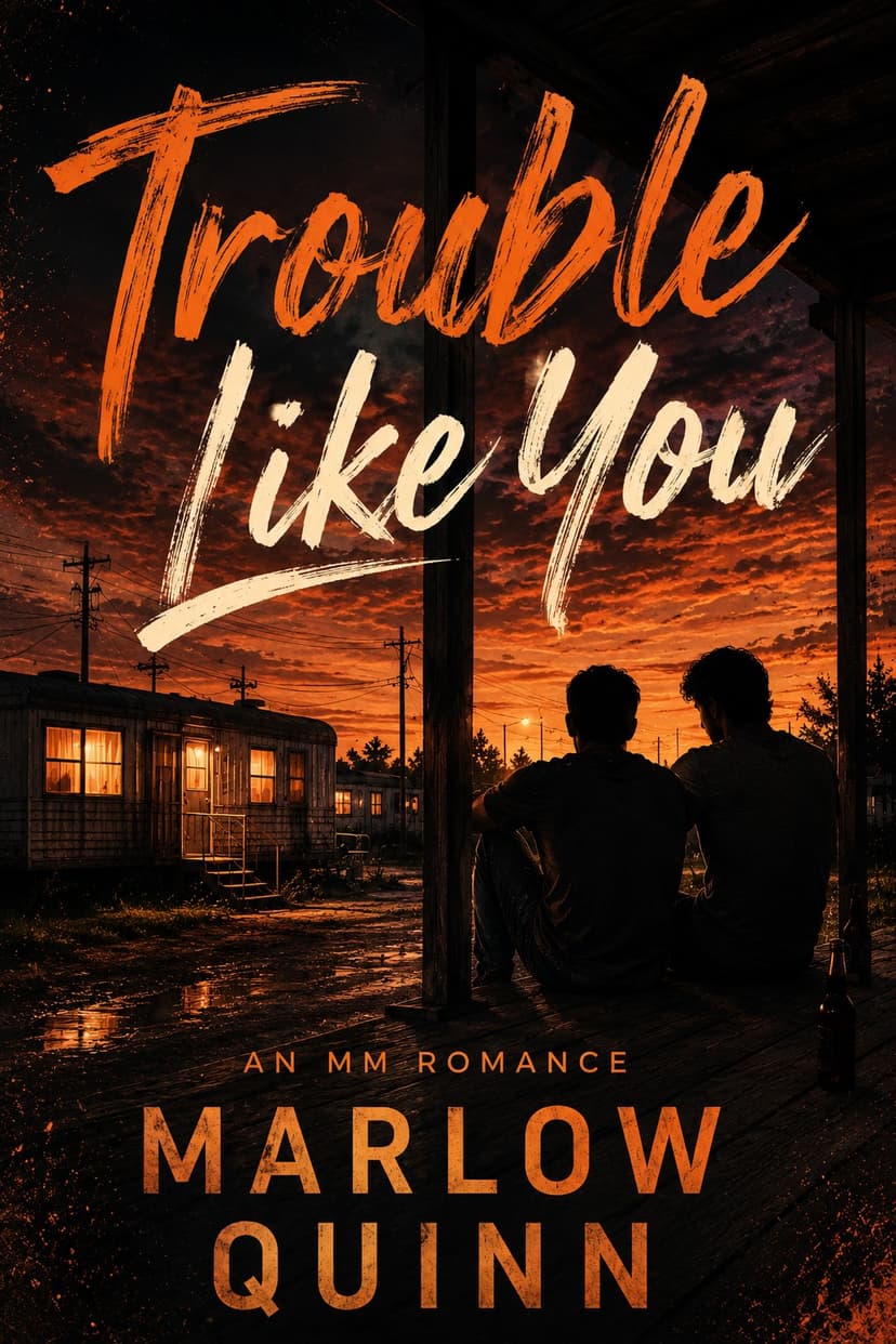 Trouble Like You book cover