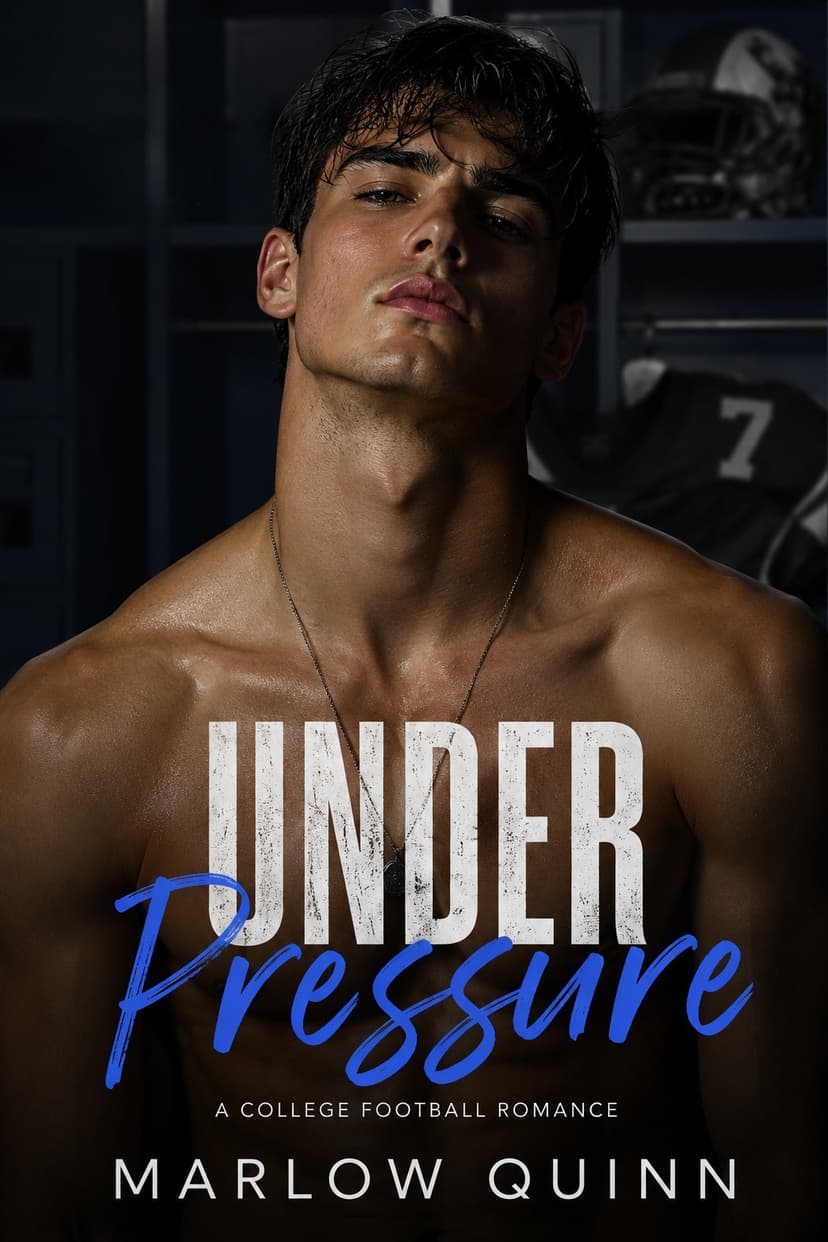 Under Pressure book cover